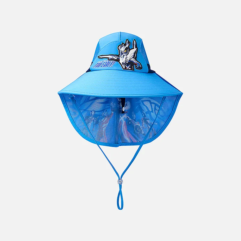 BALABALA x AOTEMAN I Blend Bucket Hat Kids'-1