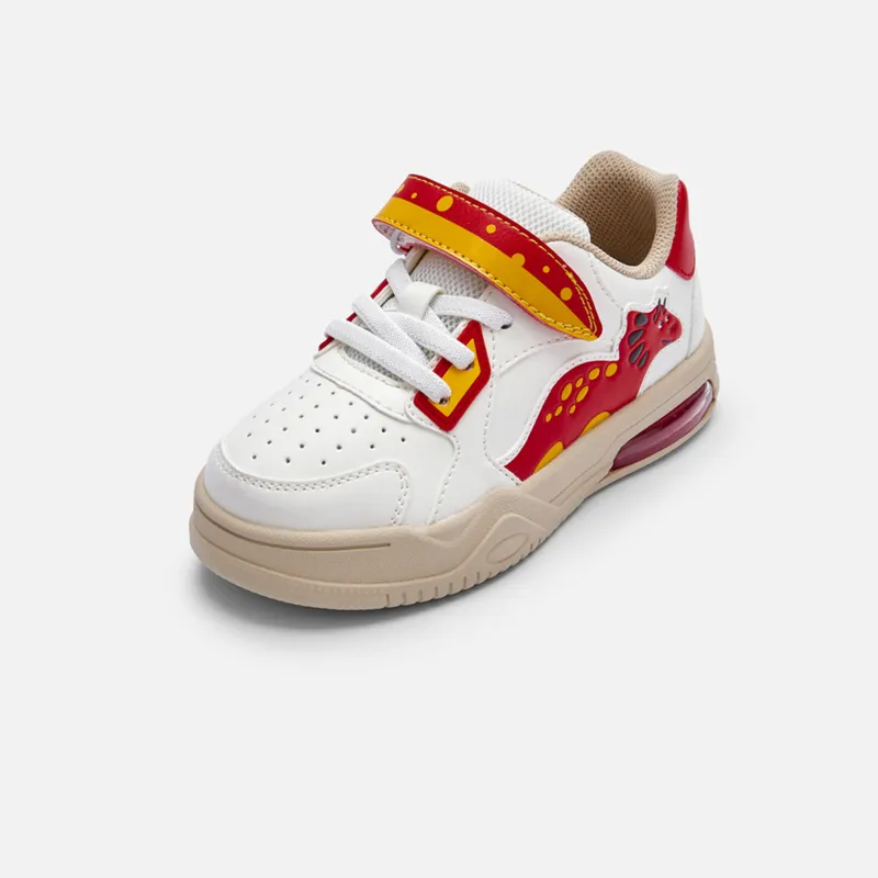 BALABALA Breathable Low Top Kids' Skateboarding Shoes Kids'-1