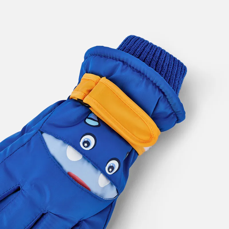 BALABALA Polyester Gloves Unisex-7
