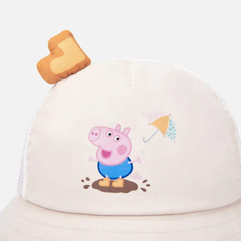 BALABALA Cotton Bucket Hats Kids'-3