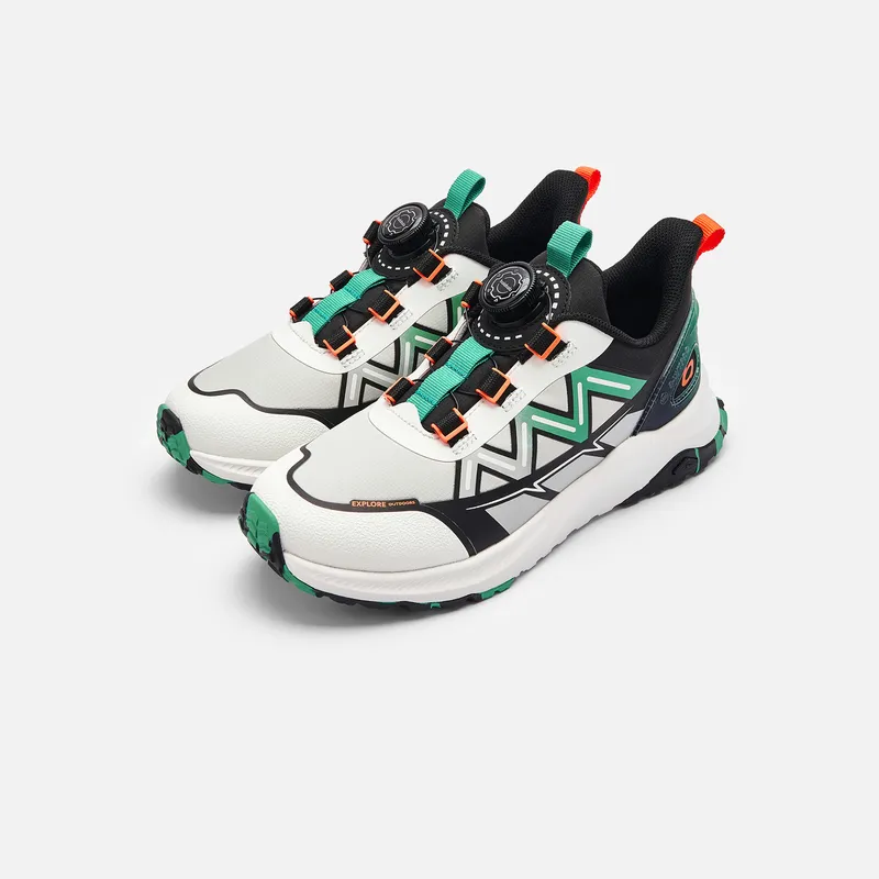 BALABALA Abrasion Resistant Low Top Kids' Running Shoes Kids'-1