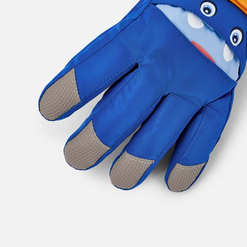 BALABALA Polyester Gloves Unisex-8