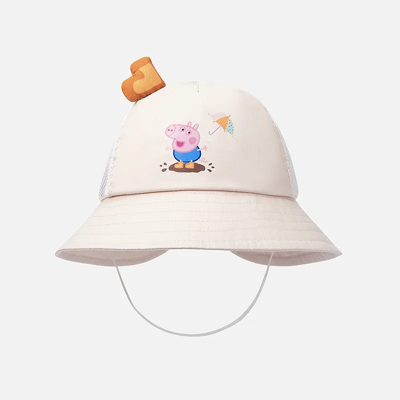 BALABALA Cotton Bucket Hats Kids'-1