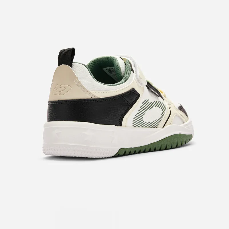 BALABALA Slip Resistant Low Top Kids' Skateboarding Shoes Kids'-10