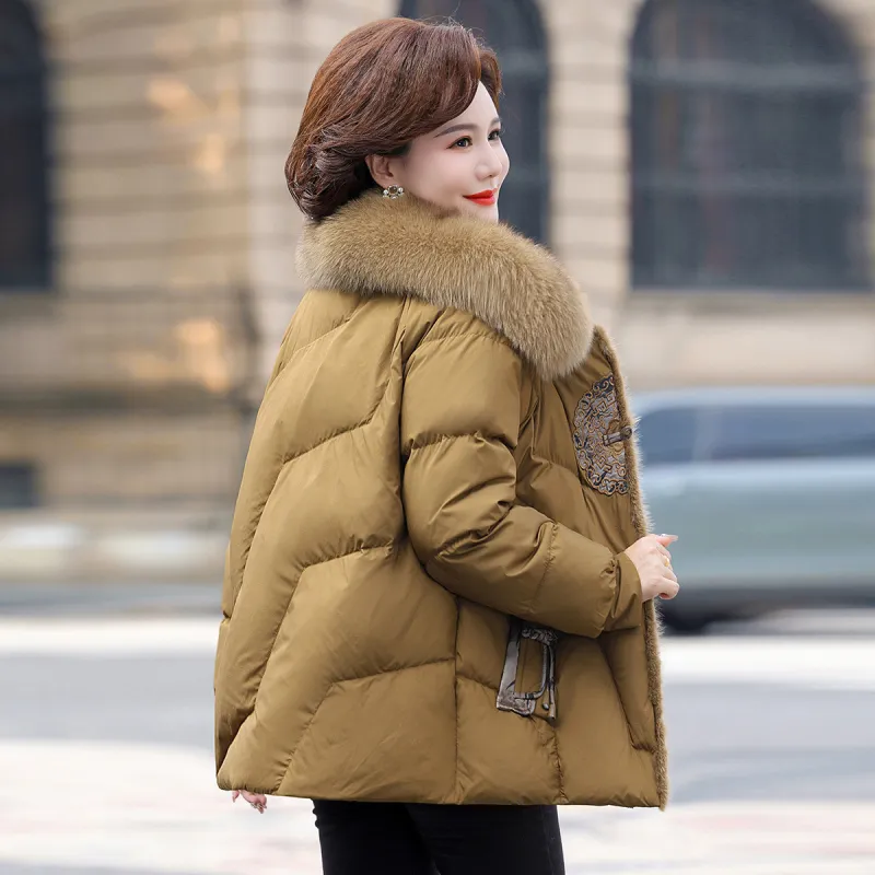 YAYA Down Jackets Women's-1