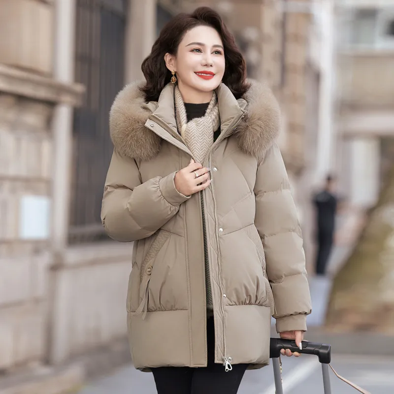 YAYA Down Jackets Women's-18