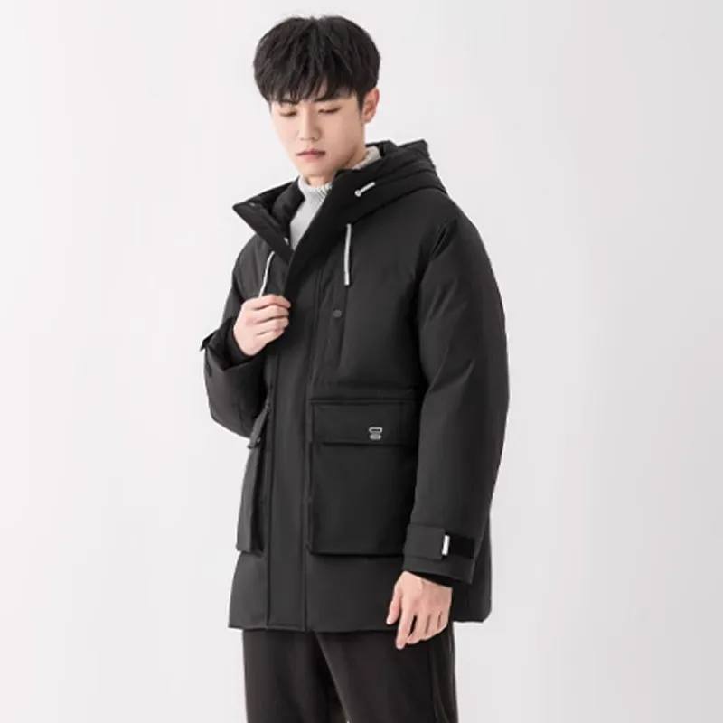 YAYA Down Jackets Men-6