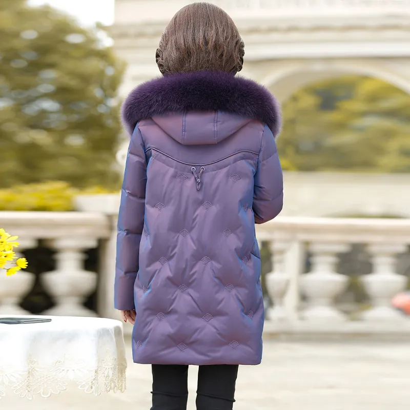 YAYA Down Jackets Women's-2