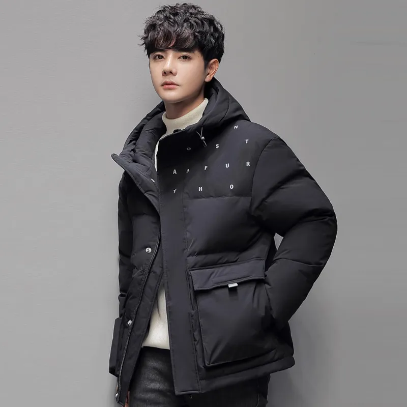 YAYA Down Jackets Men-4