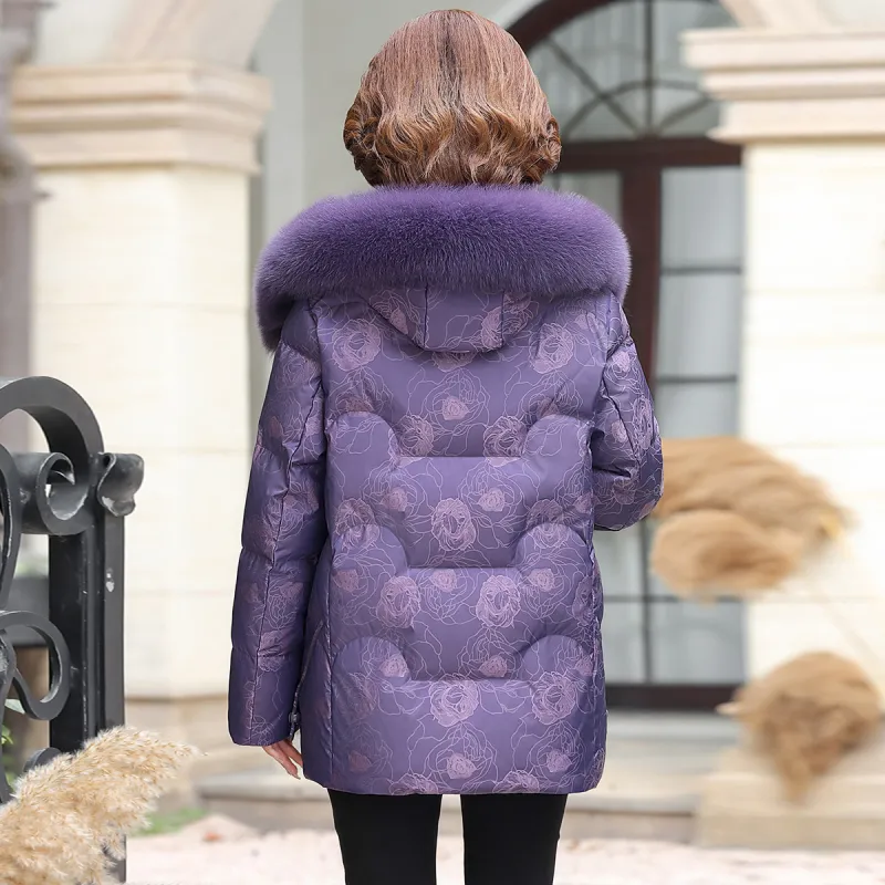 YAYA Down Jackets Women's-5