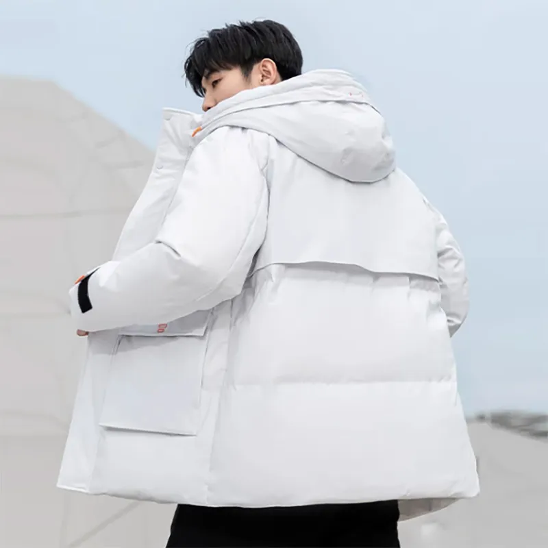 YAYA Down Jackets Men-2