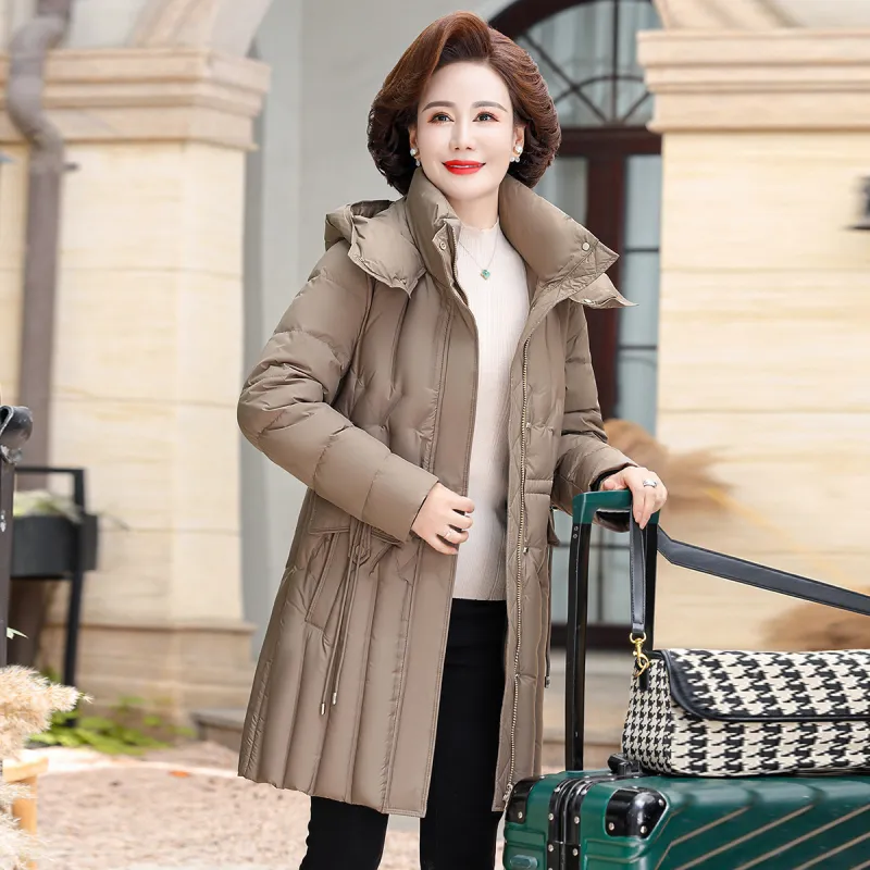 YAYA Down Jackets Women's-2