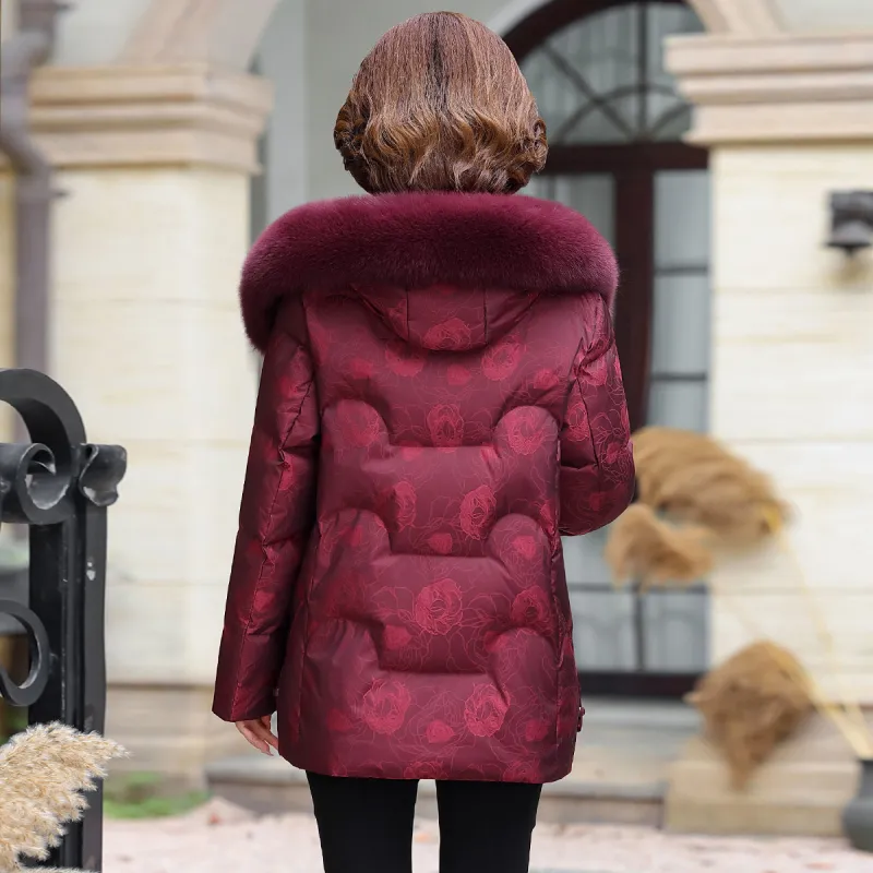 YAYA Down Jackets Women's-6