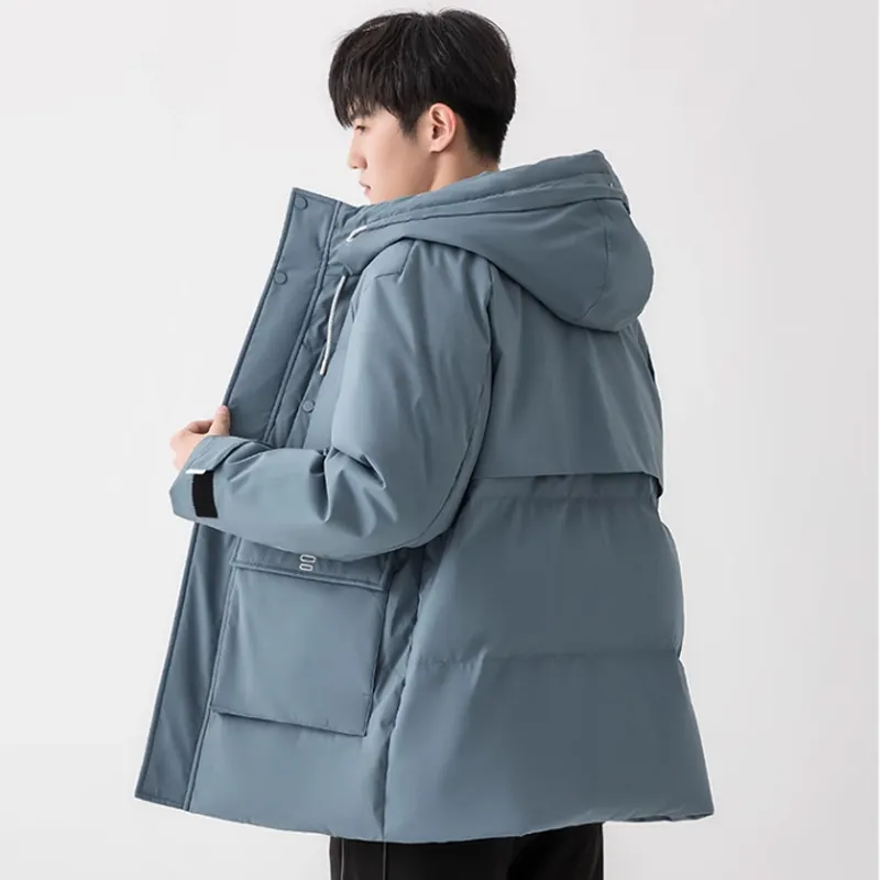 YAYA Down Jackets Men-9