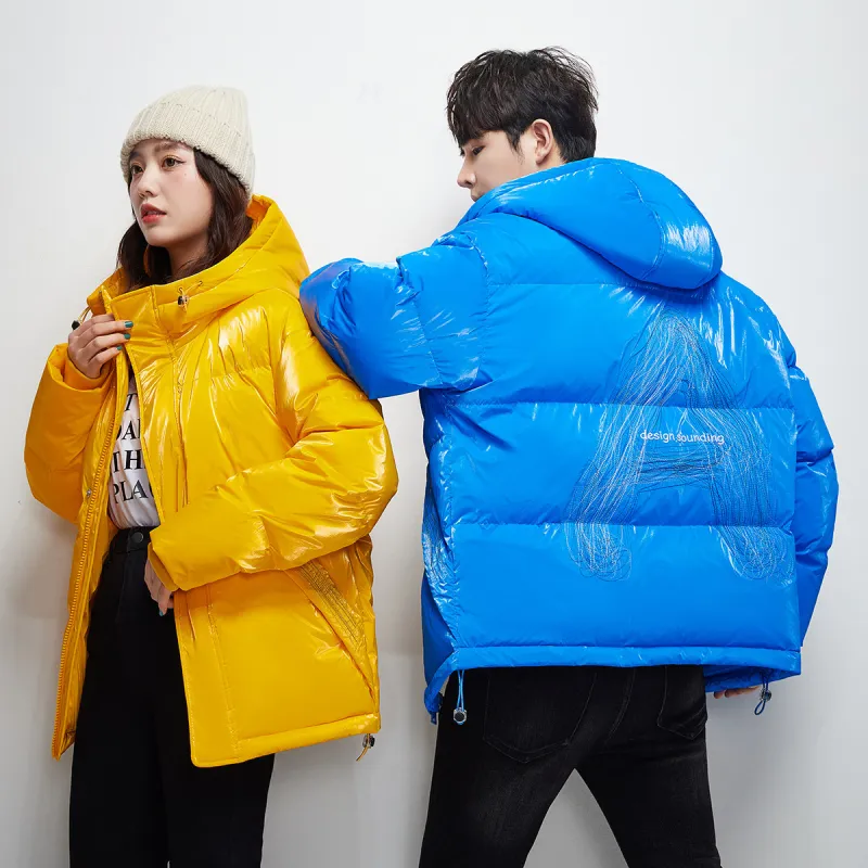 YAYA Down Jackets Unisex-9
