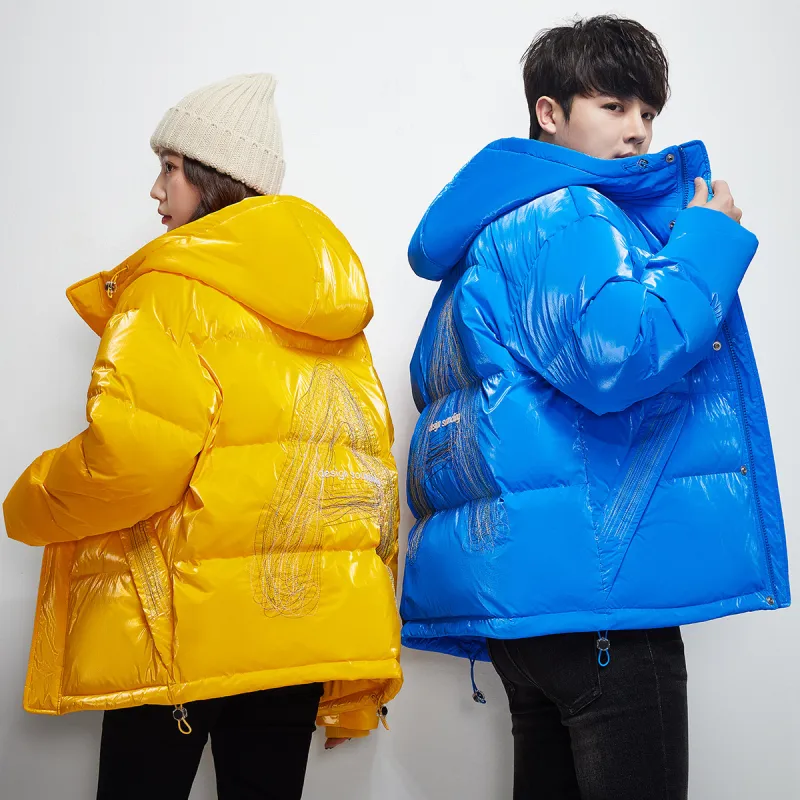YAYA Down Jackets Unisex-11