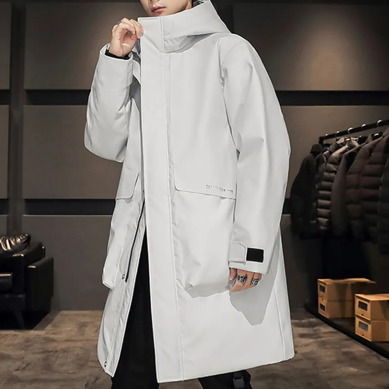 YAYA Down Jackets Men-4