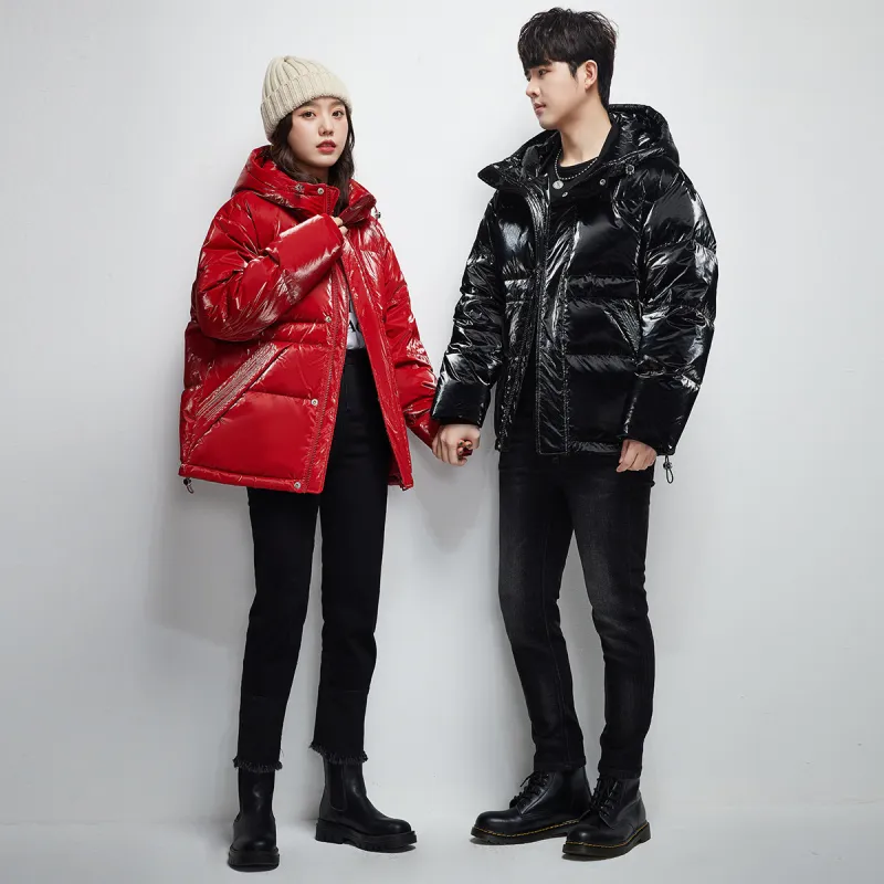 YAYA Down Jackets Unisex-13