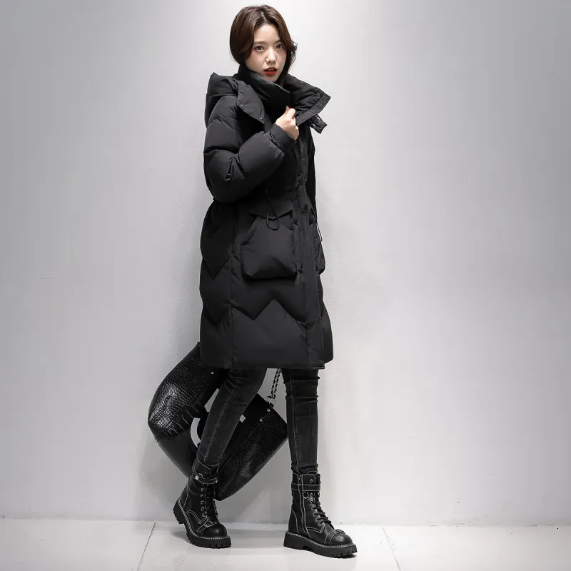 YAYA Down Jackets Women's-4