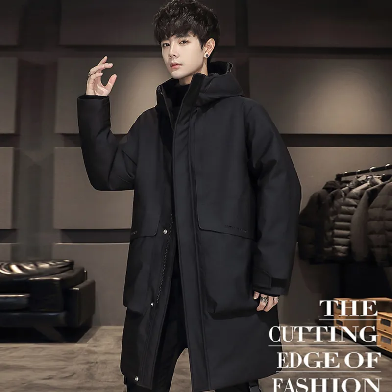 YAYA Down Jackets Men-9