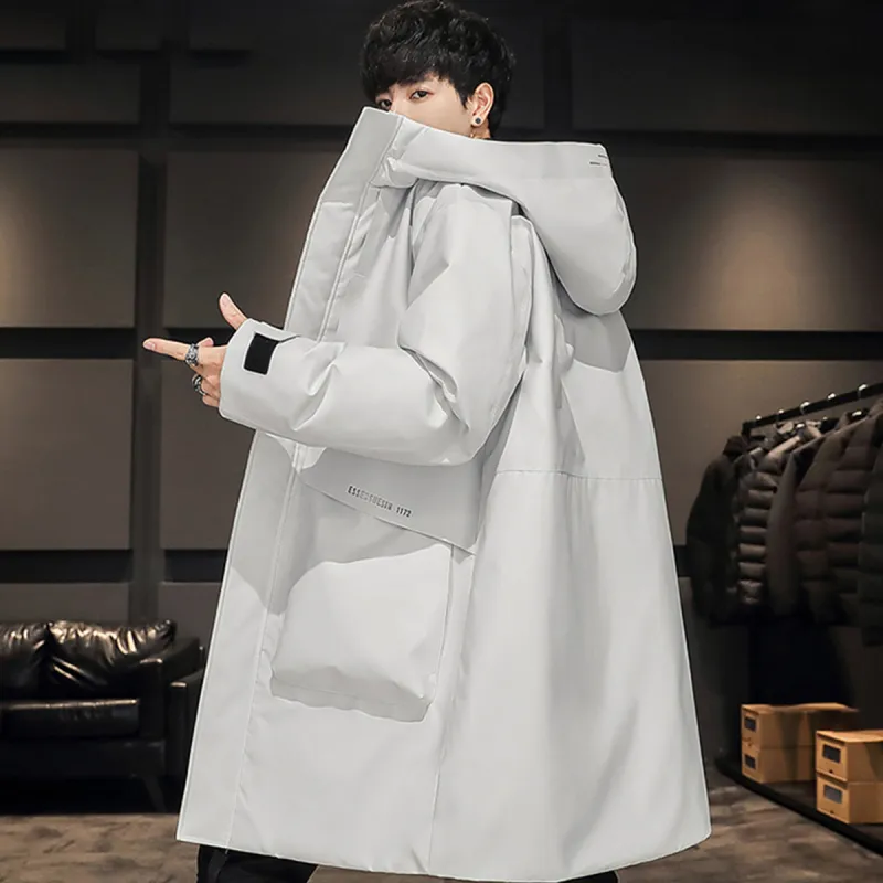 YAYA Down Jackets Men-1