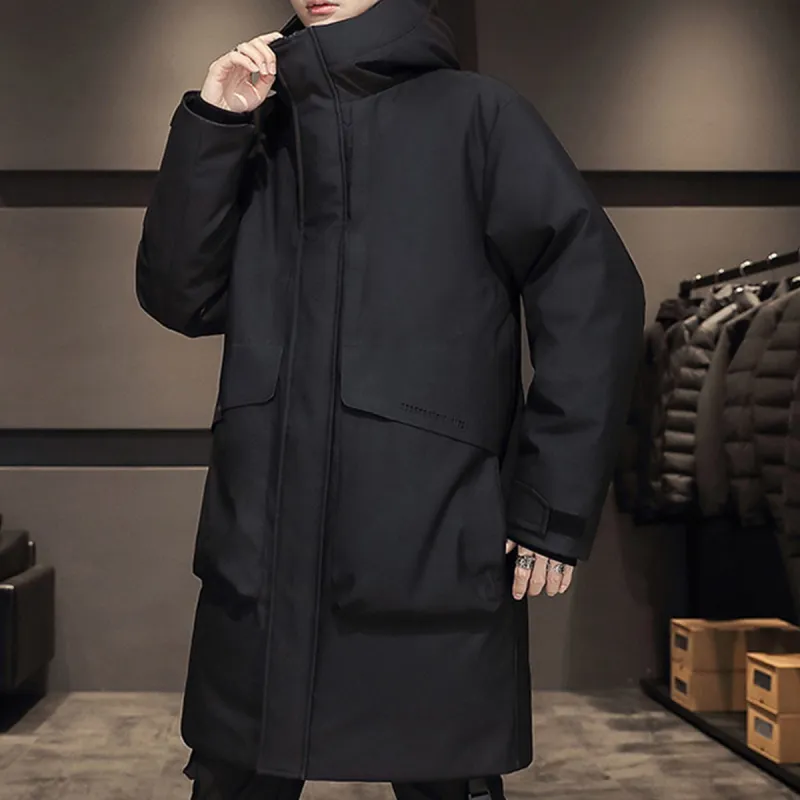 YAYA Down Jackets Men-10