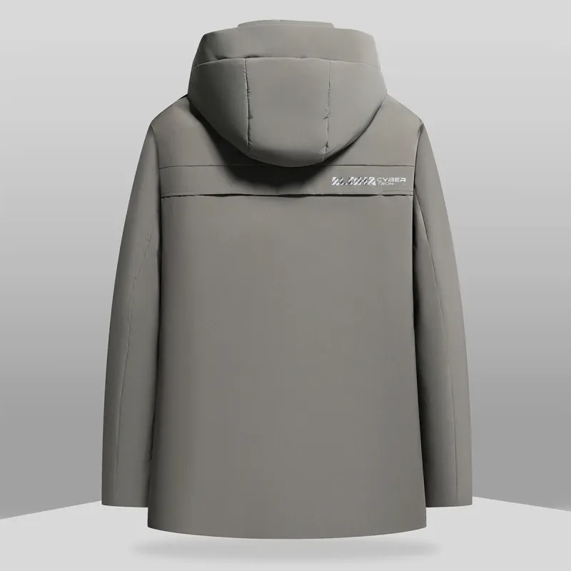 YAYA Down Jackets Men-4