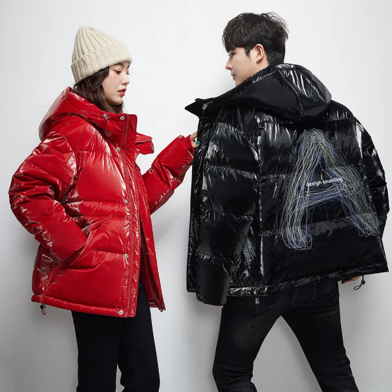 YAYA Down Jackets Unisex-1