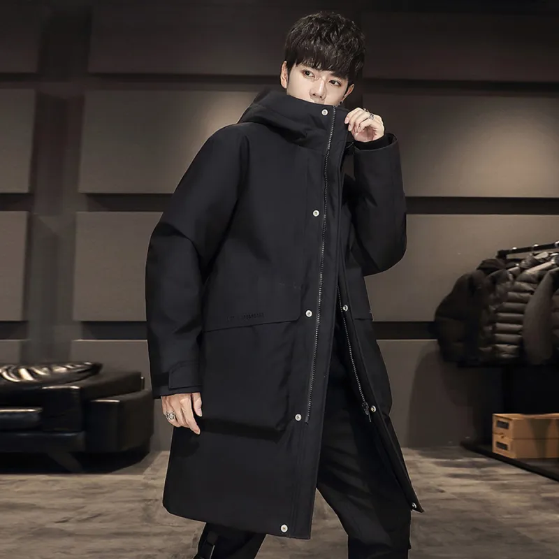 YAYA Down Jackets Men-7
