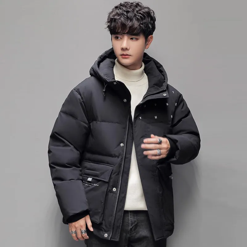 YAYA Down Jackets Men-5