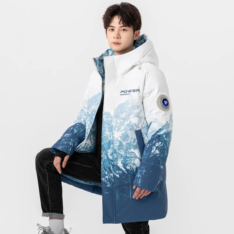 YAYA Down Jackets Men-12