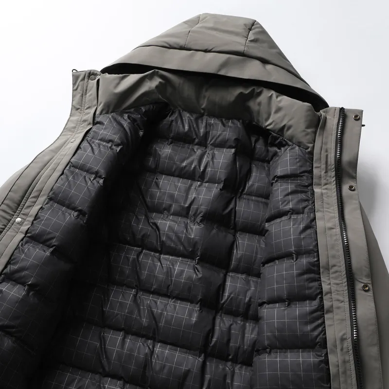 YAYA Down Jackets Men-5