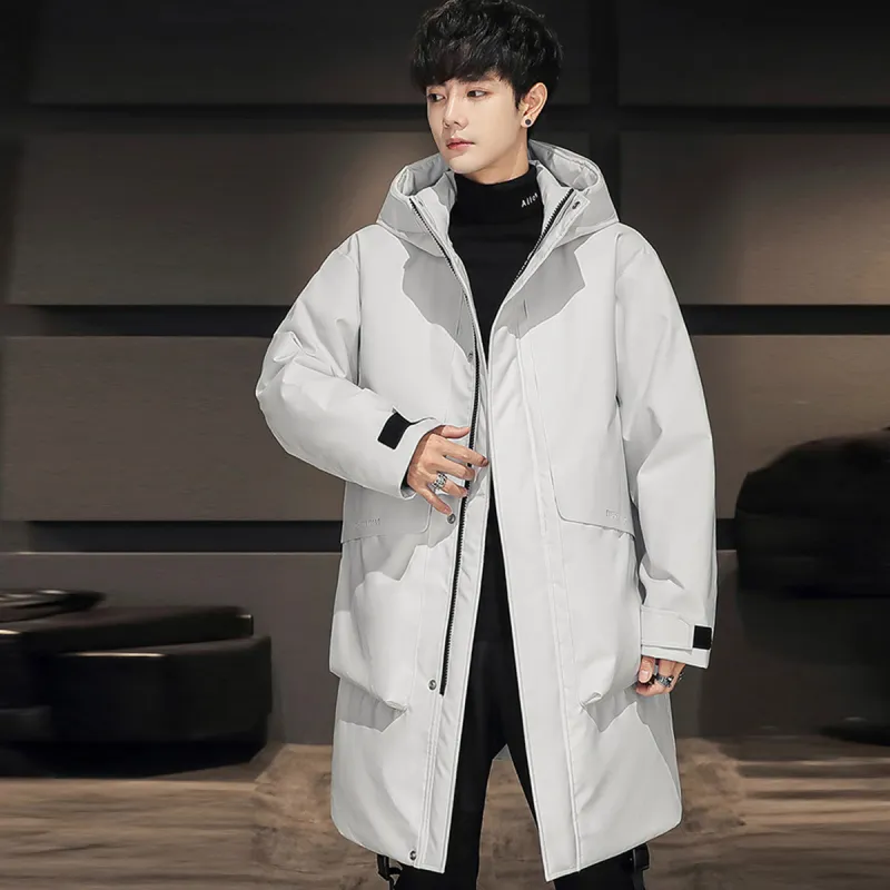 YAYA Down Jackets Men-5