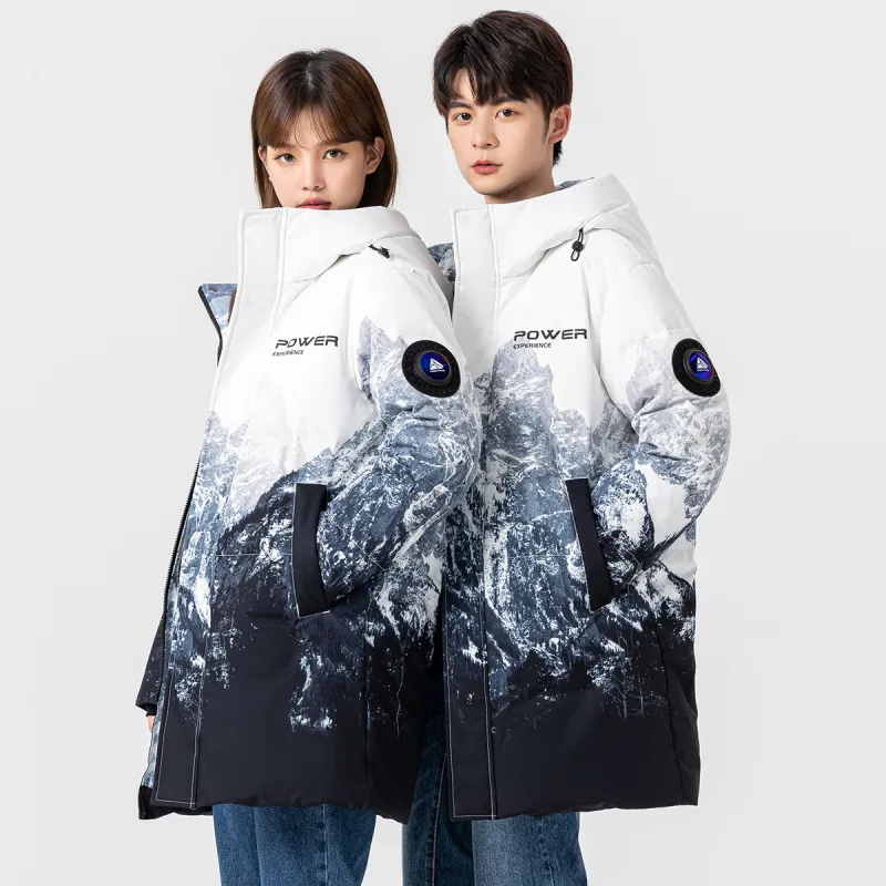 YAYA Down Jackets Men-2