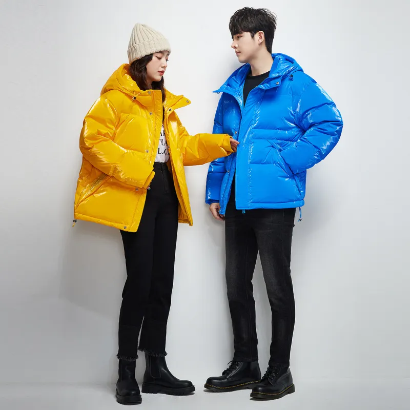 YAYA Down Jackets Unisex-7