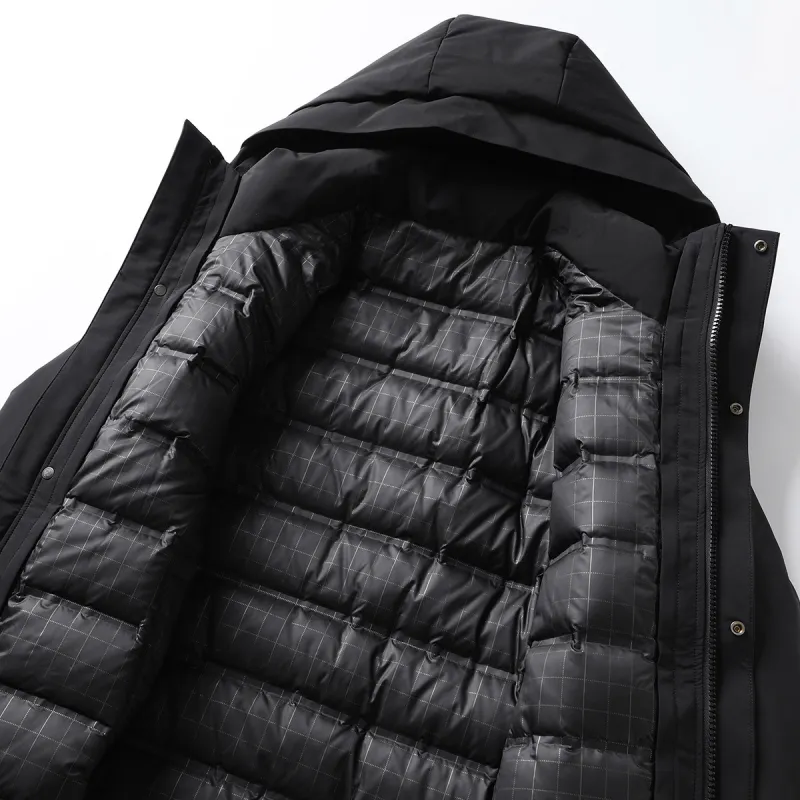 YAYA Down Jackets Men-2