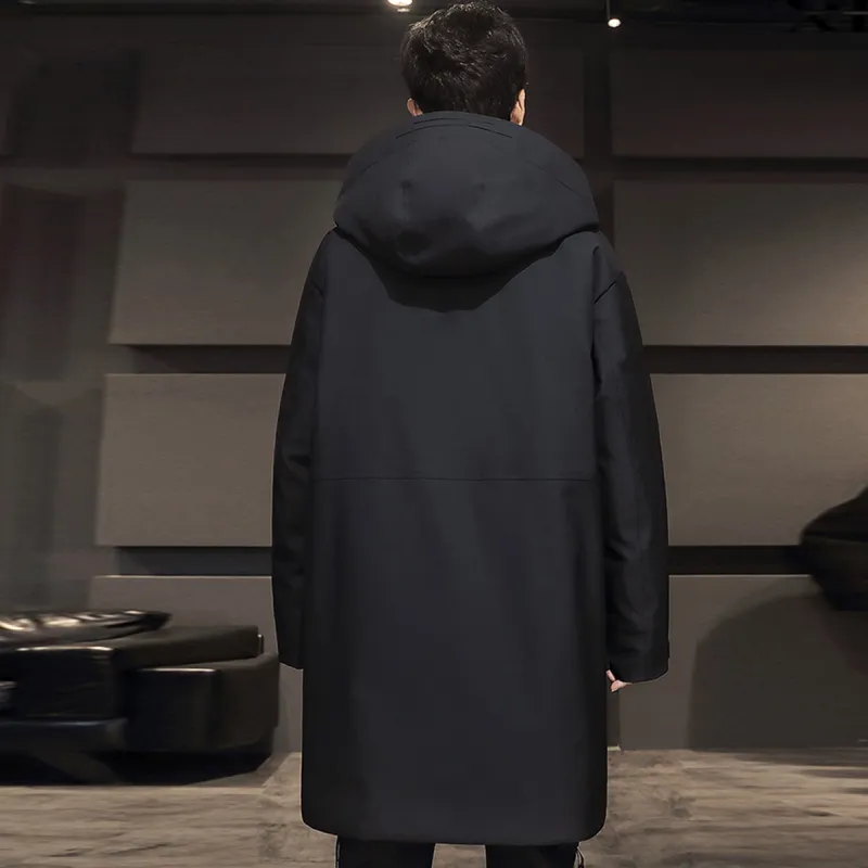 YAYA Down Jackets Men-11