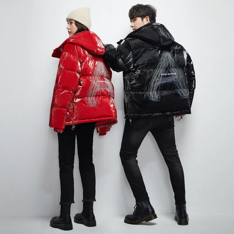 YAYA Down Jackets Unisex-3