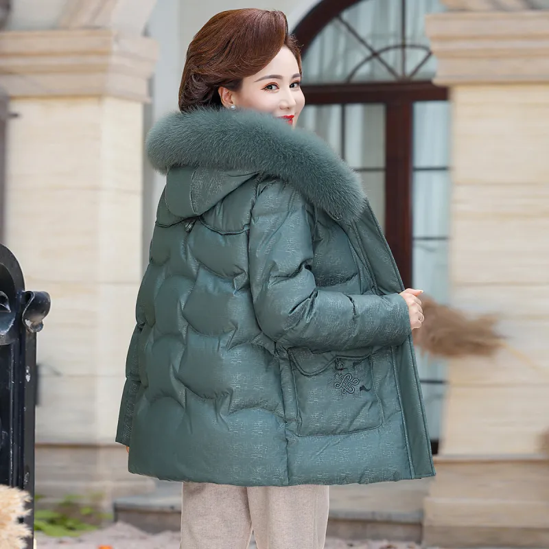 YAYA Down Jackets Women's-5