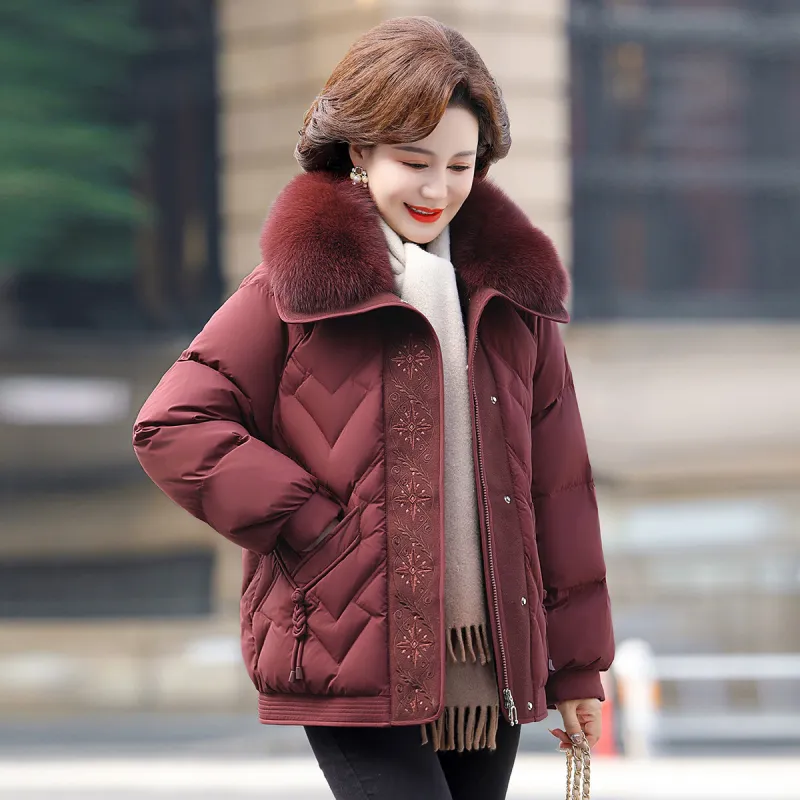YAYA Down Jackets Women's-2