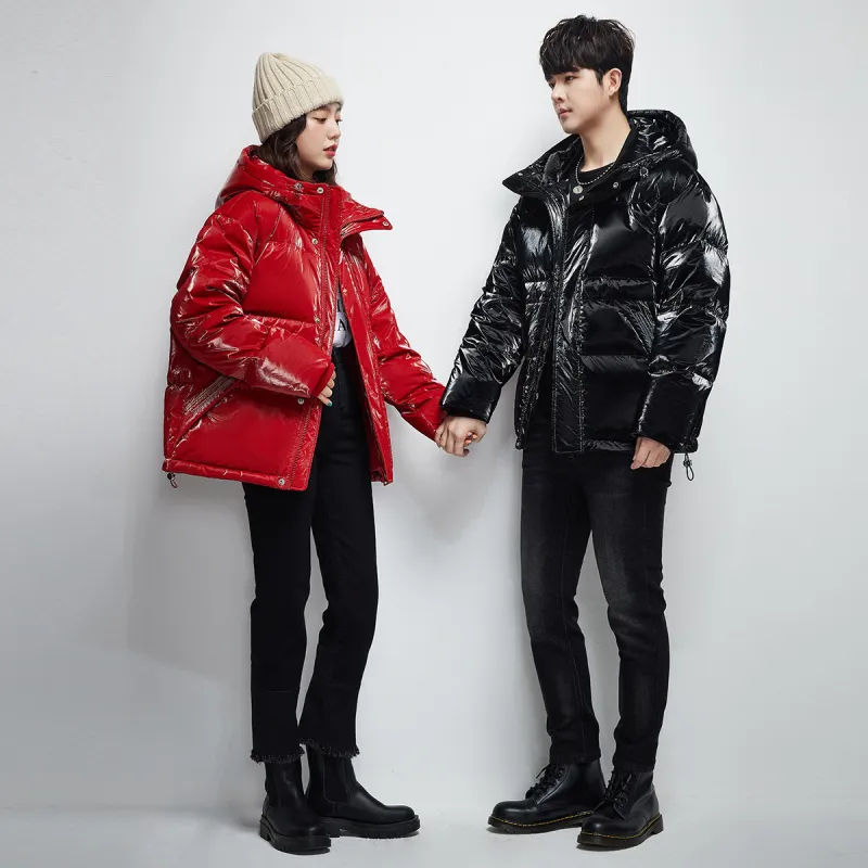 YAYA Down Jackets Unisex-15