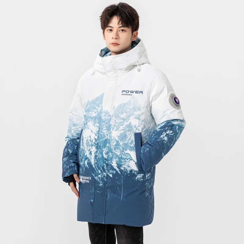YAYA Down Jackets Men-14