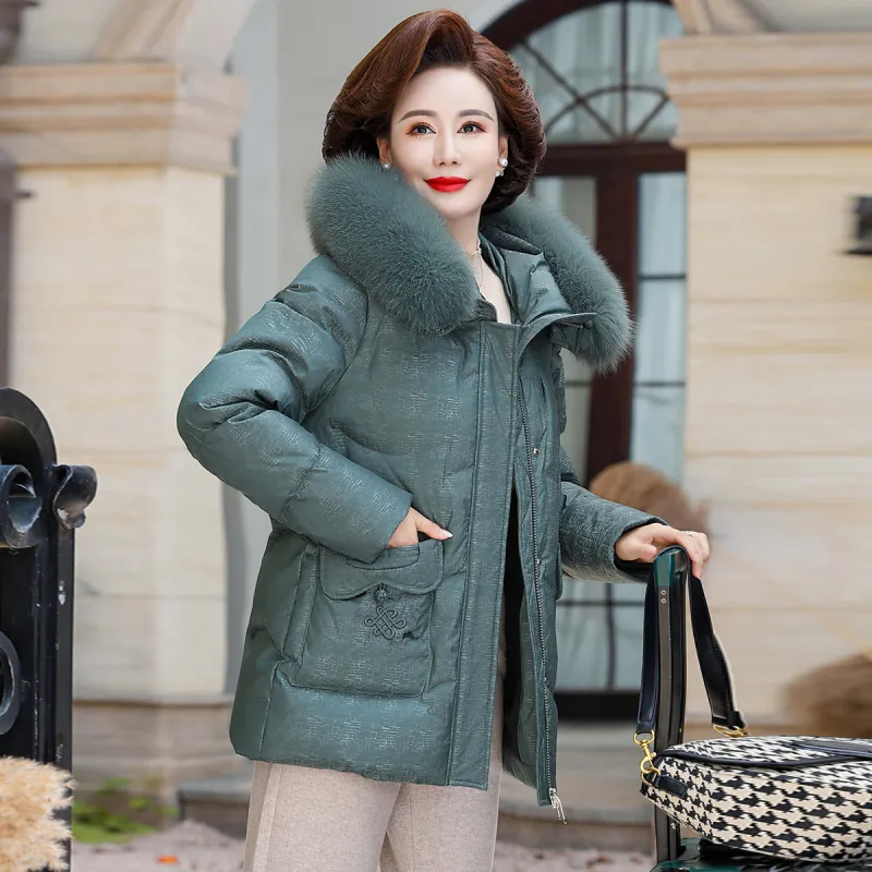 YAYA Down Jackets Women's-4