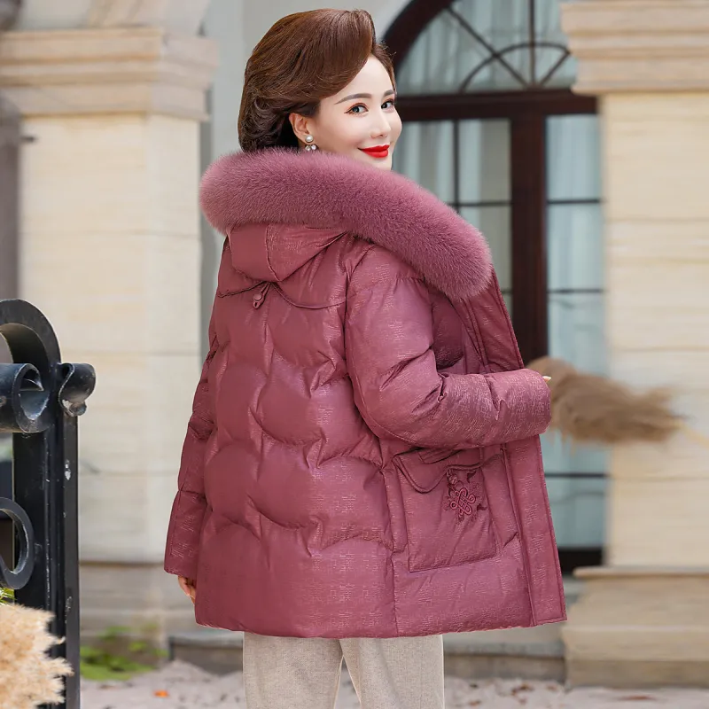 YAYA Down Jackets Women's-1