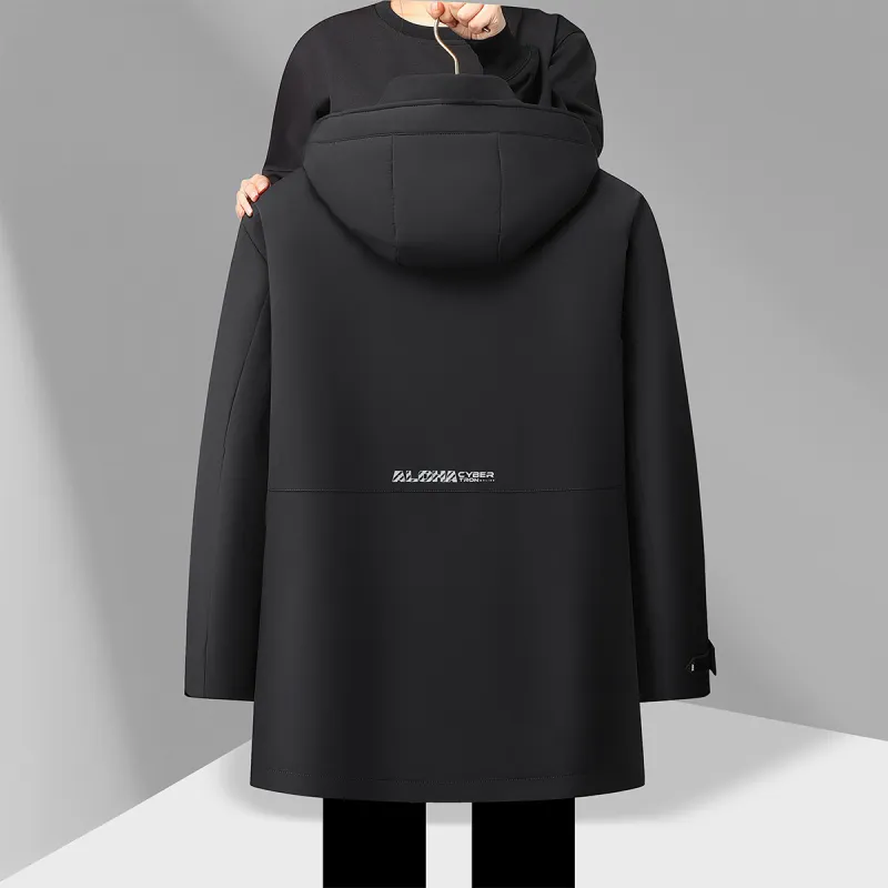 YAYA Down Jackets Men-14