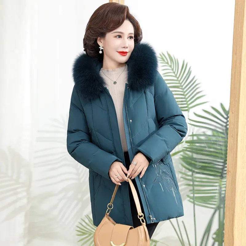 YAYA Down Jackets Women's-28