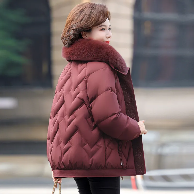 YAYA Down Jackets Women's-1