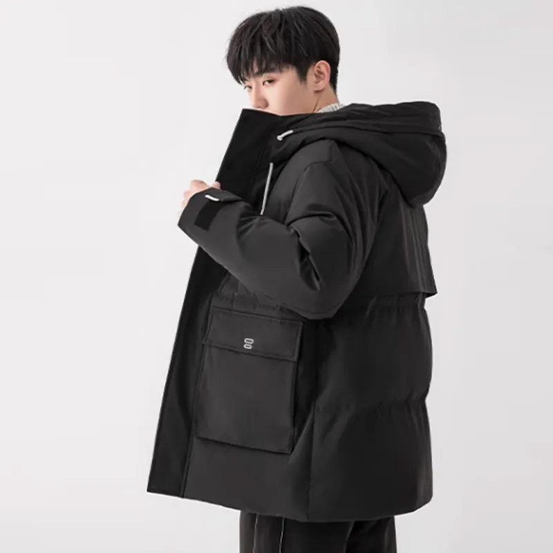 YAYA Down Jackets Men-5