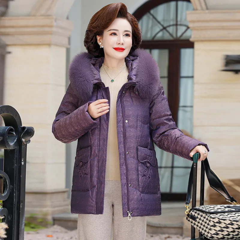 YAYA Down Jackets Women's-7