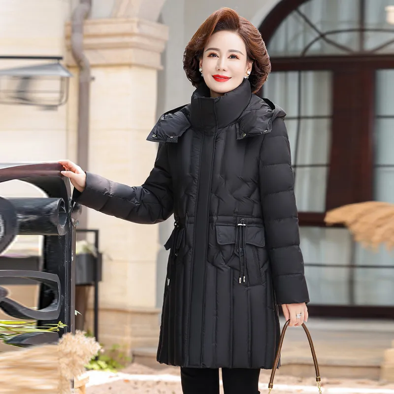 YAYA Down Jackets Women's-7